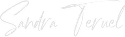 Logotipo Sandra Teruel