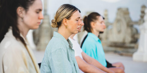 Sandra Teruel - Qué Hago - Mindfulness